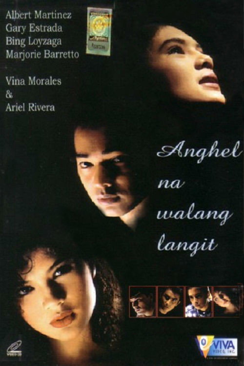 Movie poster for Anghel Na Walang Langit (1994)
