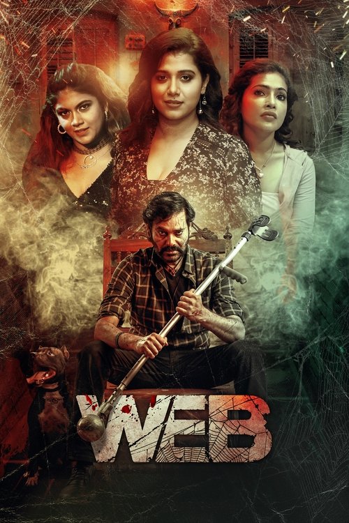 Movie poster for Web (2023)