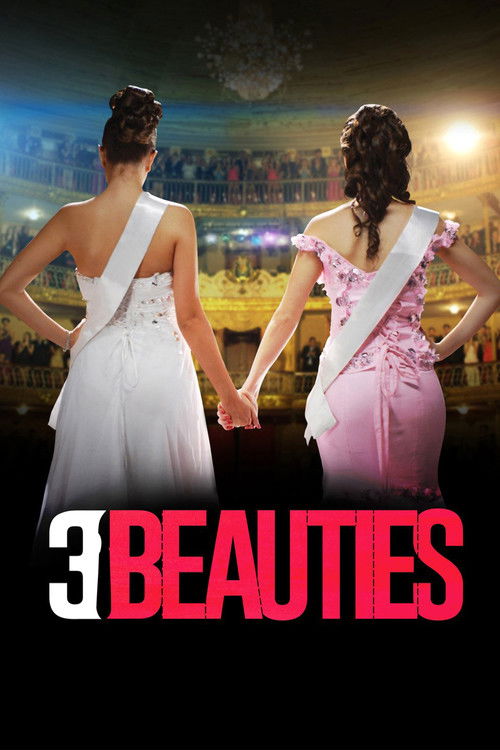 Movie poster for 3 Beauties (2015)