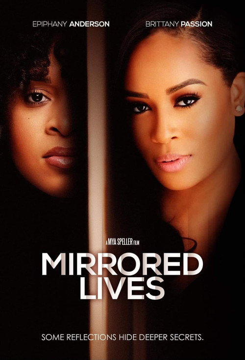 Movie poster for Mirrored Lives (2025)