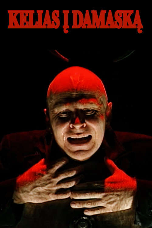 Movie poster for Kelias į Damaską (2007)