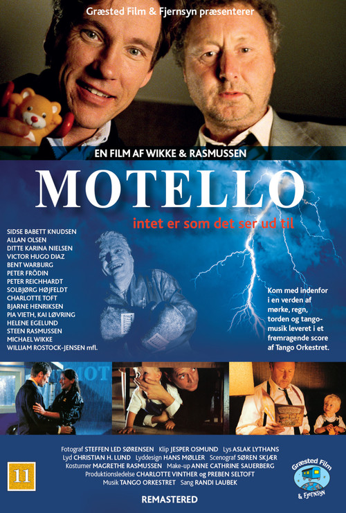 Motello poster
