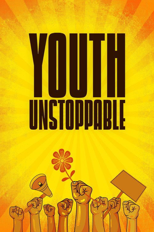 Movie poster for Youth Unstoppable (2020)