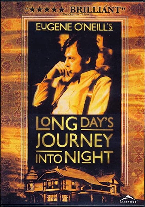 Movie poster for Long Day's Journey Into Night (1996)