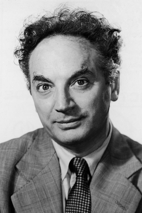 Clifford Odets profile
