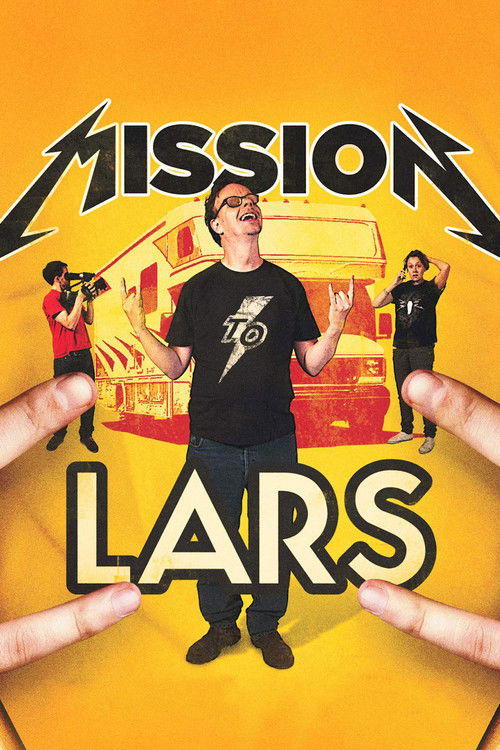 Movie poster for Mission to Lars (2015)