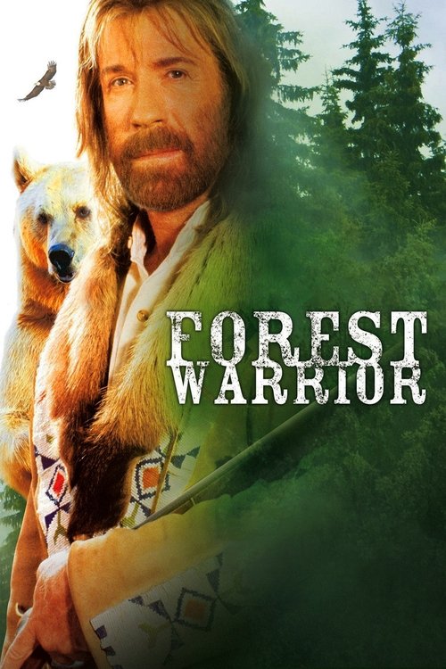 Movie poster for Forest Warrior (1996)