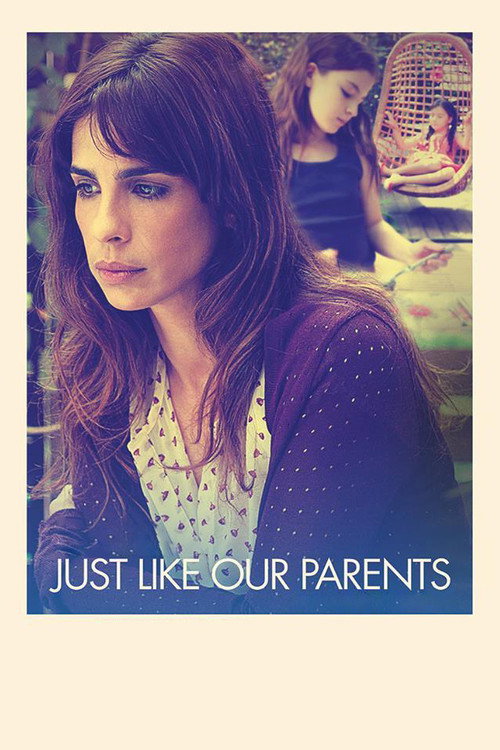 Movie poster for Just Like Our Parents (2017)