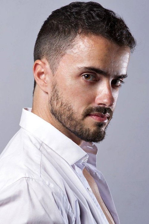 Photo of Albert Ortiz, Acting