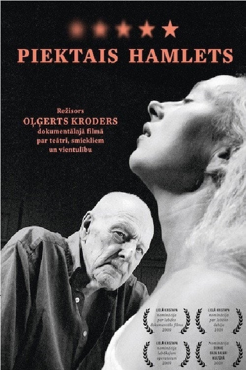 Movie poster for The Fifth Hamlet (2009)