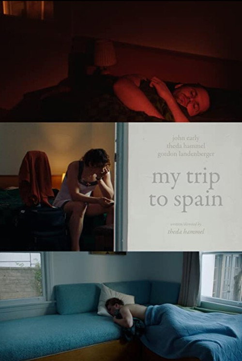 Movie poster for My Trip to Spain (2022)