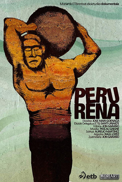 Movie poster for Perurena (2011)