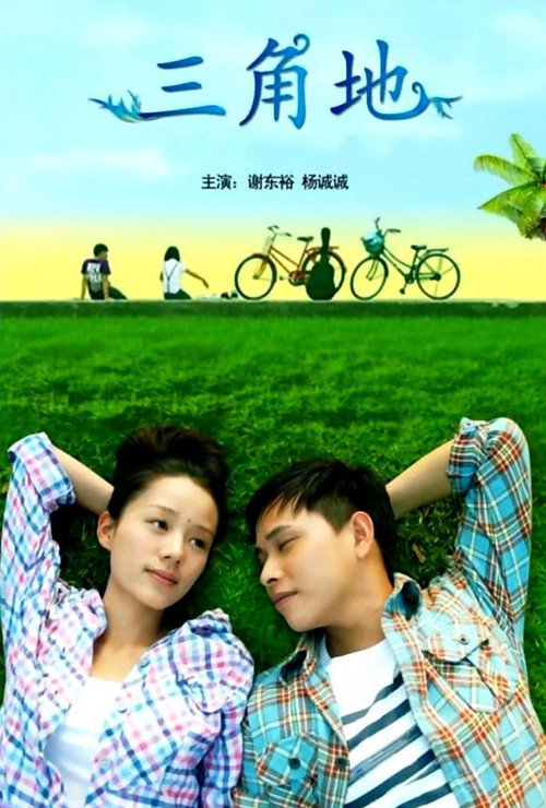 Movie poster for The Triangle Land (2012)