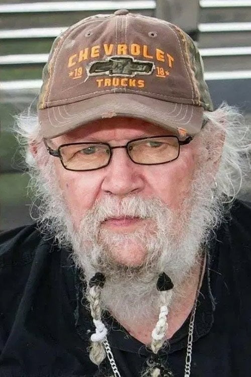 Photo of David Allan Coe, Acting