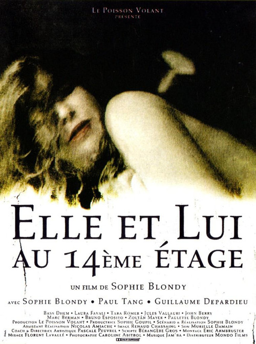 Movie poster for Elle et lui au 14ème étage (2000)
