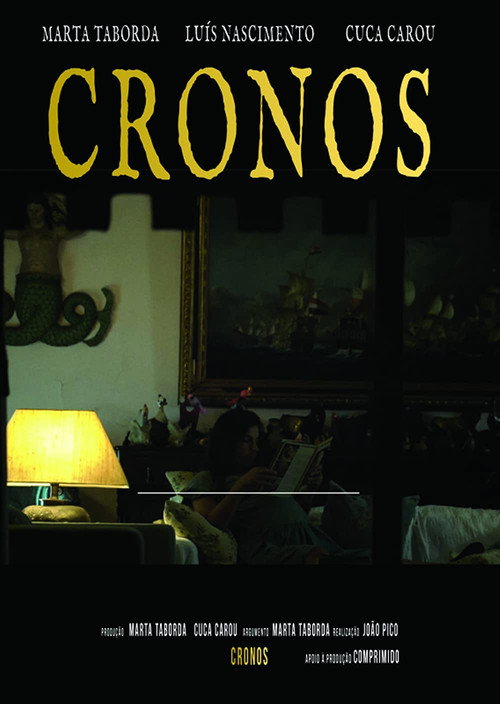 Movie poster for Cronos (2022)