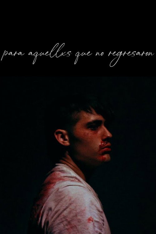 Movie poster for para aquellxs que no regresaron (2021)