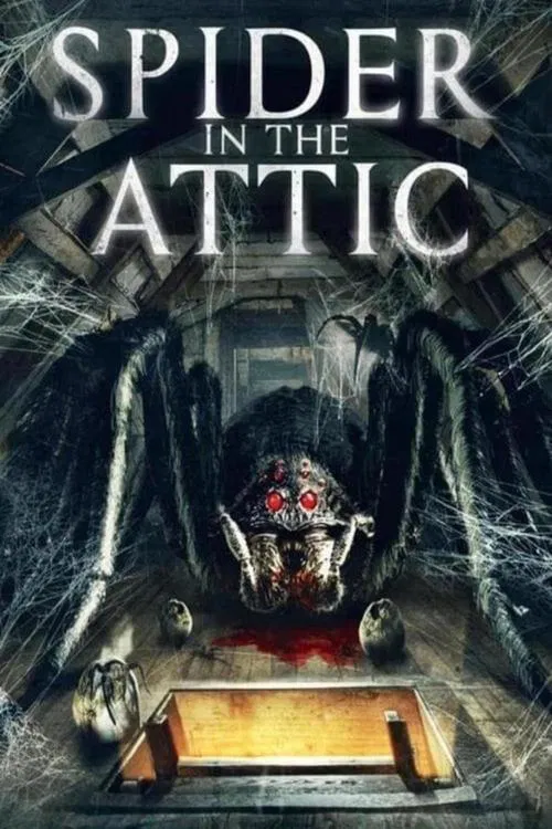 Movie poster for Spider in the Attic (2021)