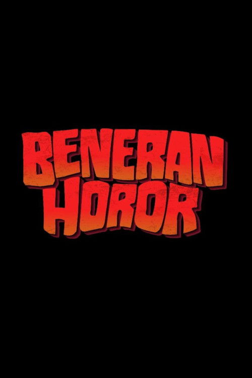 Movie poster for Beneran Horor