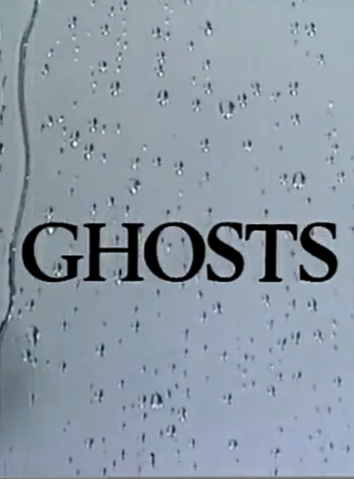 Movie poster for Ghosts (1977)