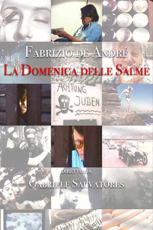Movie poster for La domenica delle salme (1990)