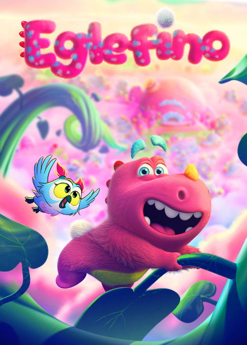 Movie poster for Eglefino (2025)