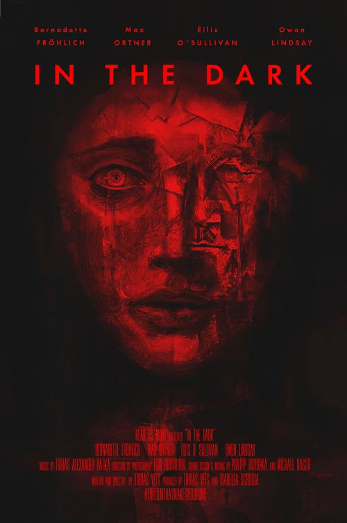 Movie poster for In the Dark (2021)