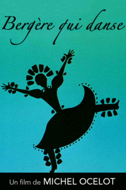 Movie poster for The Dancing Shepherdess (1992)