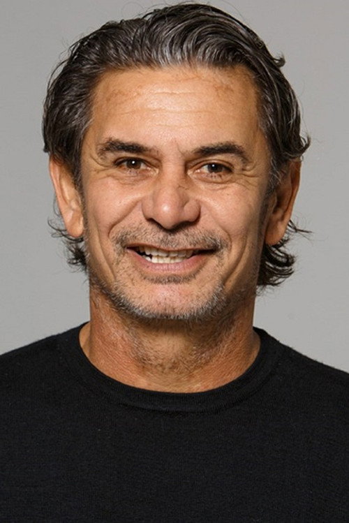 Photo of Chris Graham, Acting