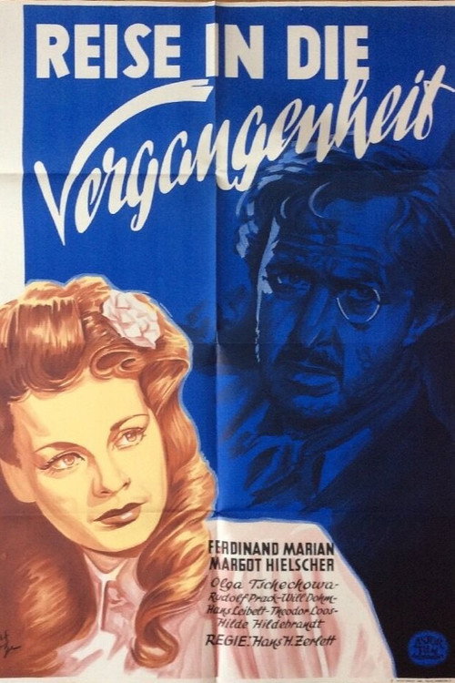 Movie poster for Journey into the Past (1943)