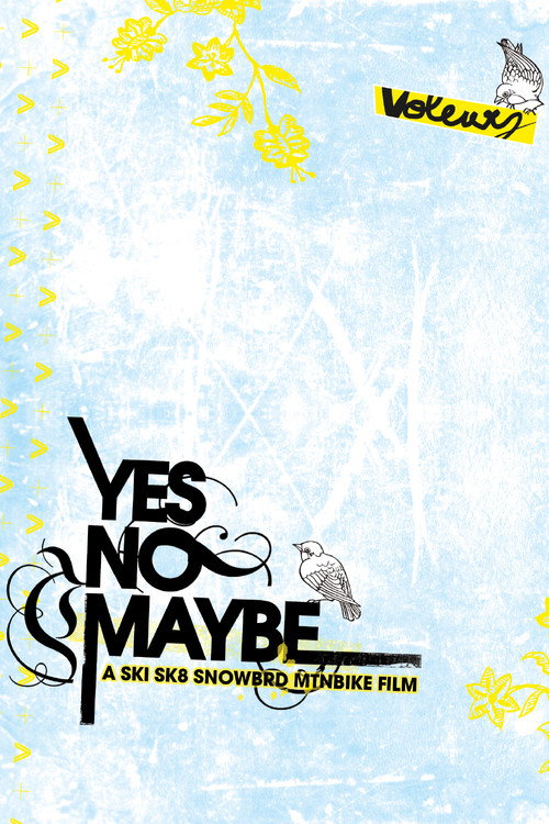 Movie poster for Yes/No/Maybe (2006)