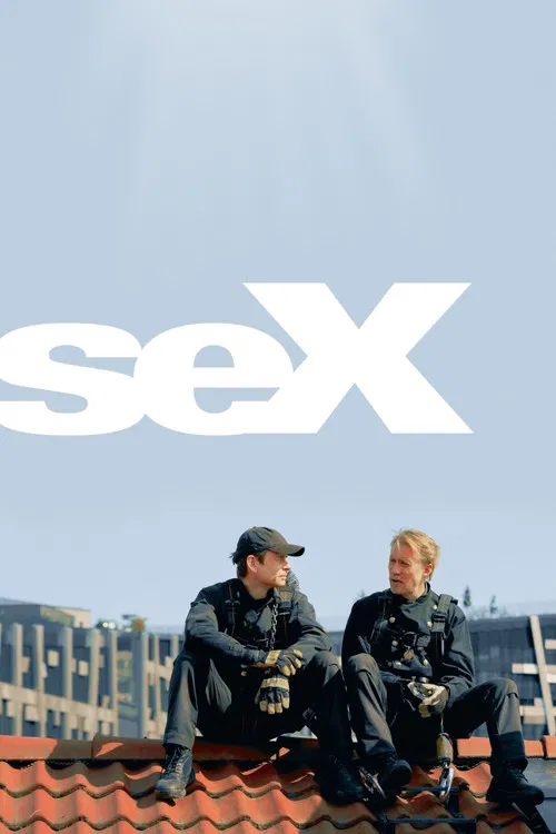 Movie poster for Sex (2024)