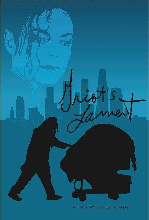 Movie poster for Griot's Lament (2014)
