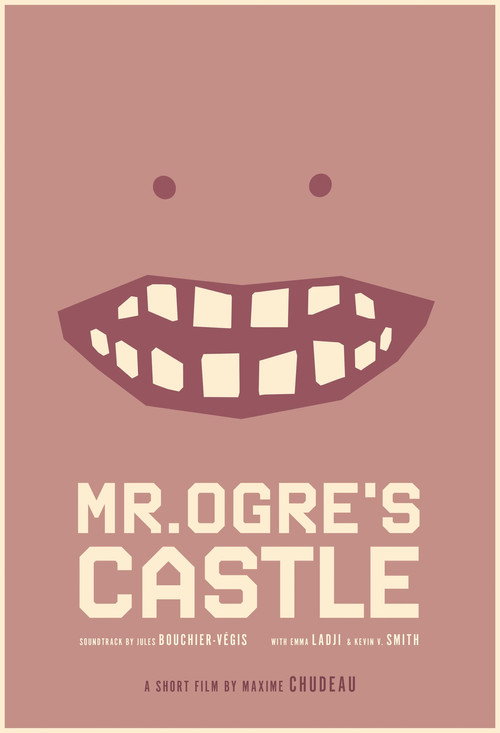 Movie poster for Mr. Ogre's Castle (2025)