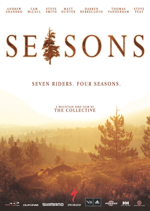 Movie poster for Seasons (2008)