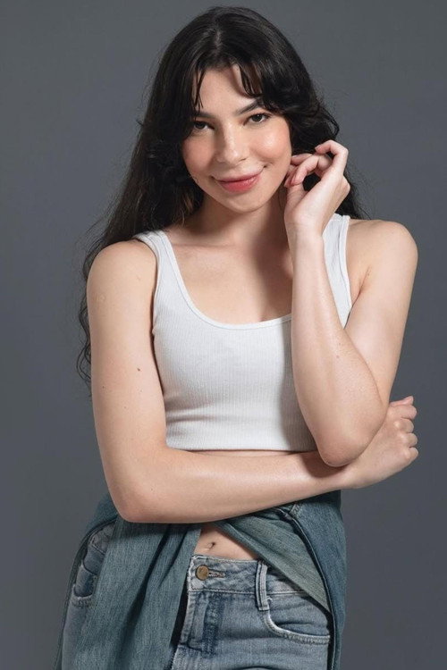 Photo of Maria Vitória, Acting