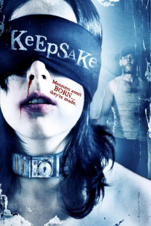 Movie poster for Keepsake (2010)