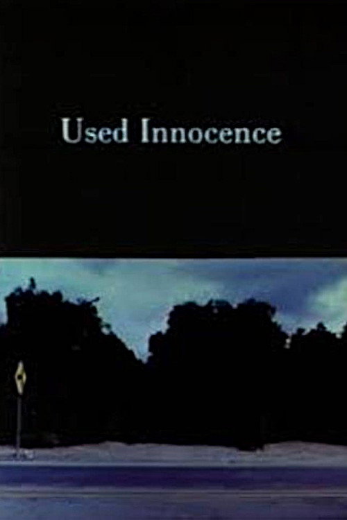 Movie poster for Used Innocence (1989)