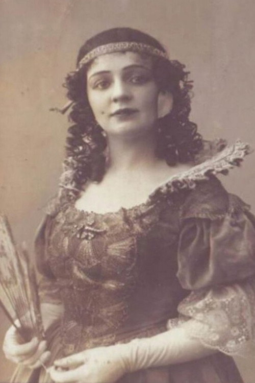 Photo of Olga Obolenskaya, Acting
