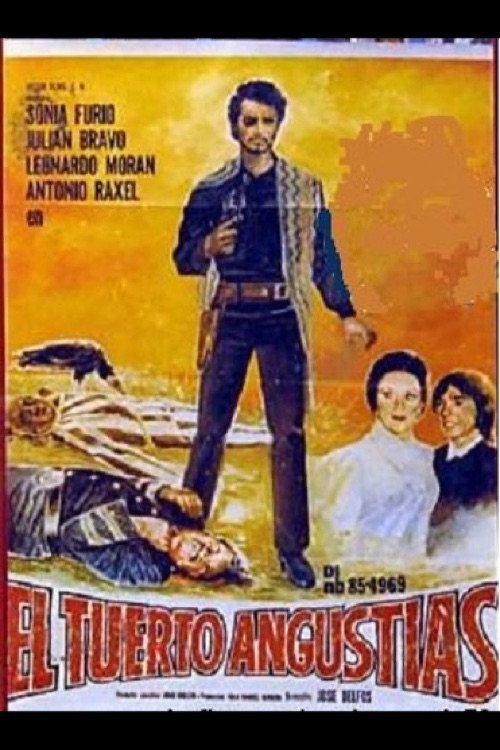 Movie poster for El tuerto Angustias (1974)