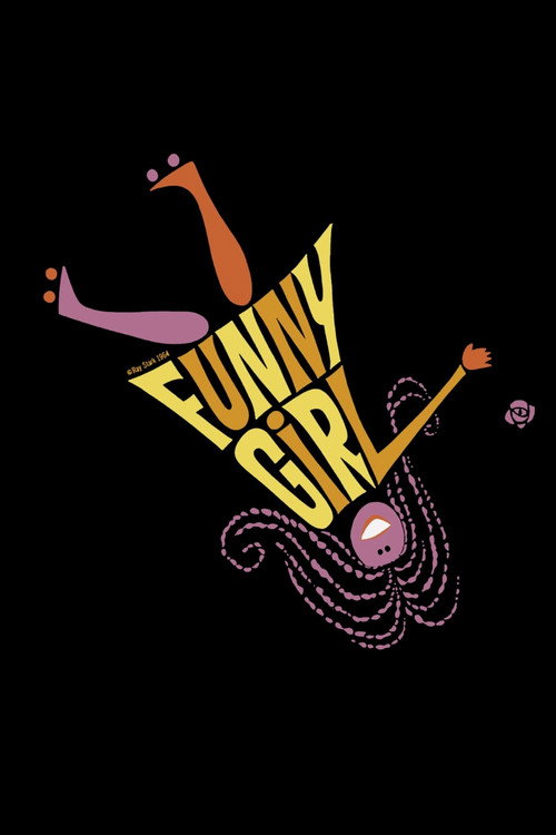 Movie poster for Funny Girl: Barbra Streisand (2024)
