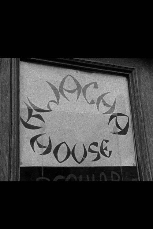 Movie poster for Encounter at Kwacha House - Halifax (1967)