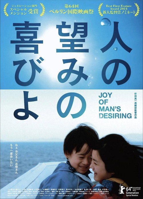 Movie poster for Joy of Man's Desiring (2015)