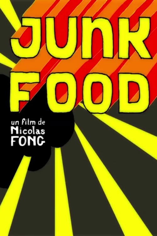 Movie poster for Junk Food (2005)