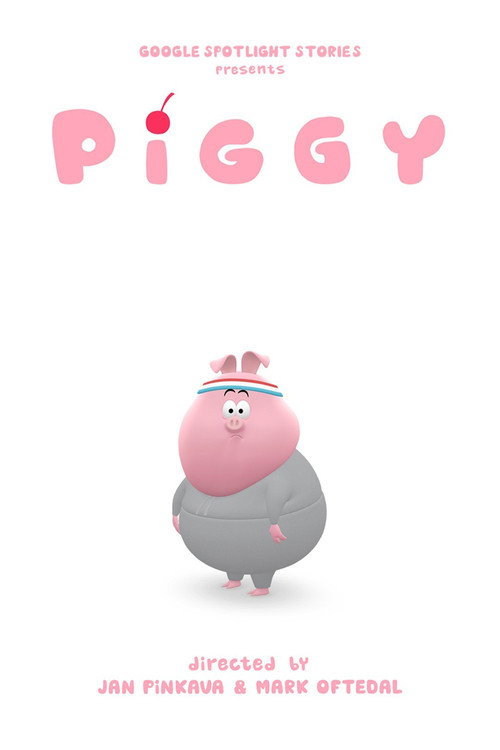 Movie poster for Piggy (2018)