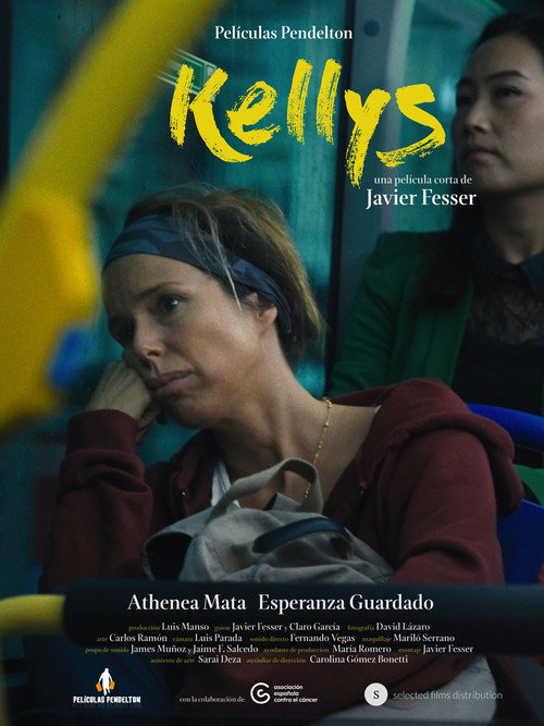 Movie poster for Kellys (2022)