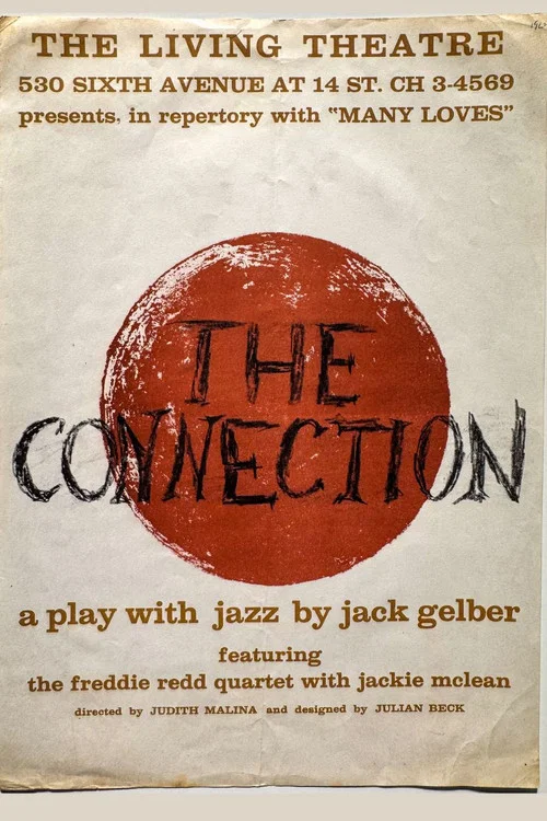 Movie poster for The Connection (1959)
