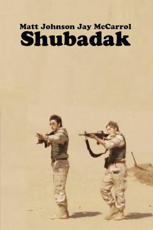 Movie poster for Shubadak (2009)