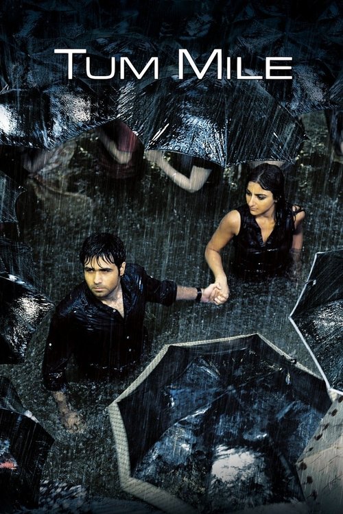 Movie poster for Tum Mile (2009)