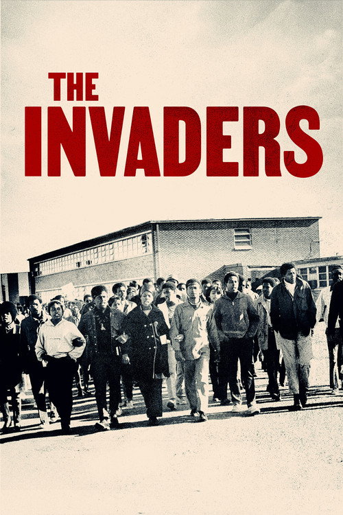 The Invaders poster